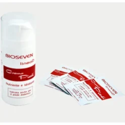 Bioseven Linea D Crema Piedi Ristrutturante 100ml