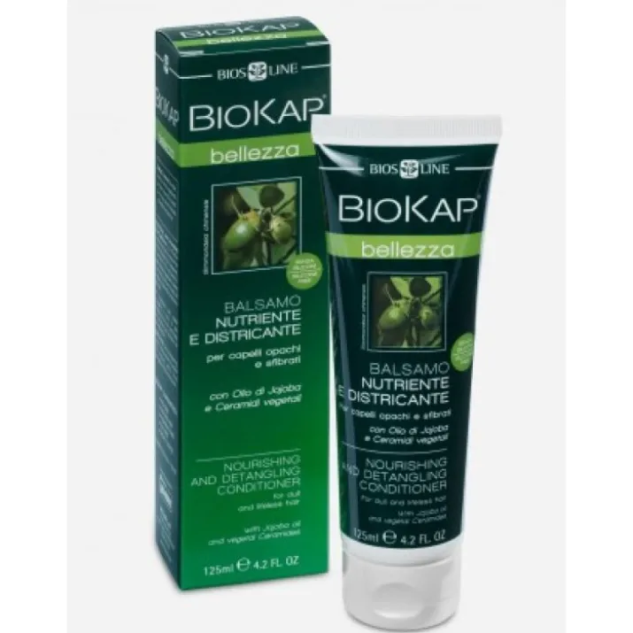 Bios Line Biokap Balsamo Nutriente E Districante 125ml