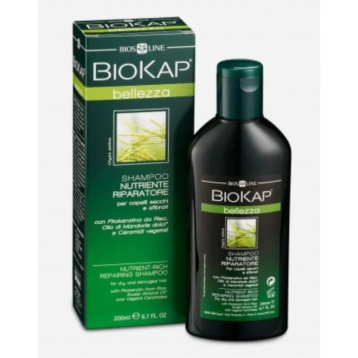 Bios Line BioKap Shampoo Nutriente Riparatore 200ml