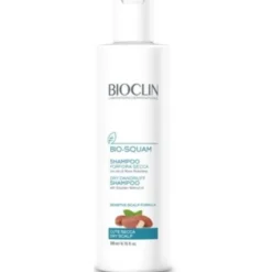 Bio-Squam Schampoo Forfora Secca Bioclin 200ml