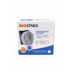 BIOSYNEX MISURATORE DI PRESSIONE DA POLSO
