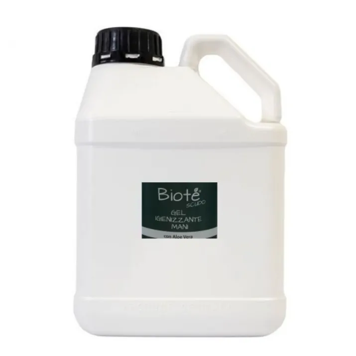 Bioté Gel Igienizzante Mani Formato Ricarica 5000ml
