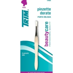 5-40 BI PINZETTE DOR PUNTA OBL