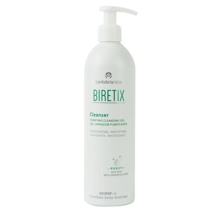 BIRETIX Cleanser 400ml