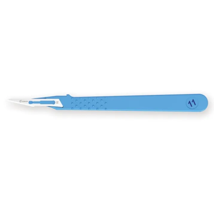 Bisturi Premium Monouso Sterile 11 GIMA 10 Pezzi