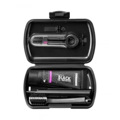 Black Is White Travel Set Curaprox