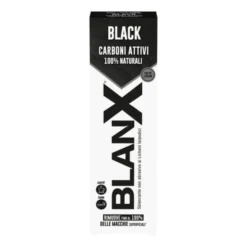 BlanX® Black - Dentifricio Carboni Attivi 75ml