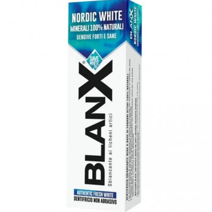 BlanX NORDIC WHITE Euritalia Pharma 75ml