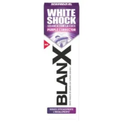 Blanx White Shock Dentifricio Sbiancante 75ml