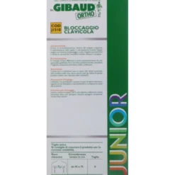 Bloccaggio Clavicola Junior Dr. Gibaud Ortho 1 Pezzo
