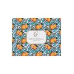 Blu Gift Box 3 Saponette Blu Costiera