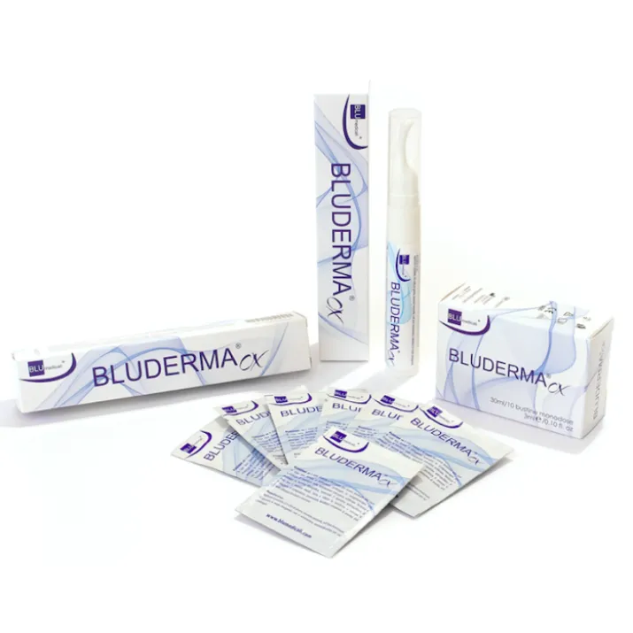 BluMedicali Bluderma® Ox Crema Gel 15ml