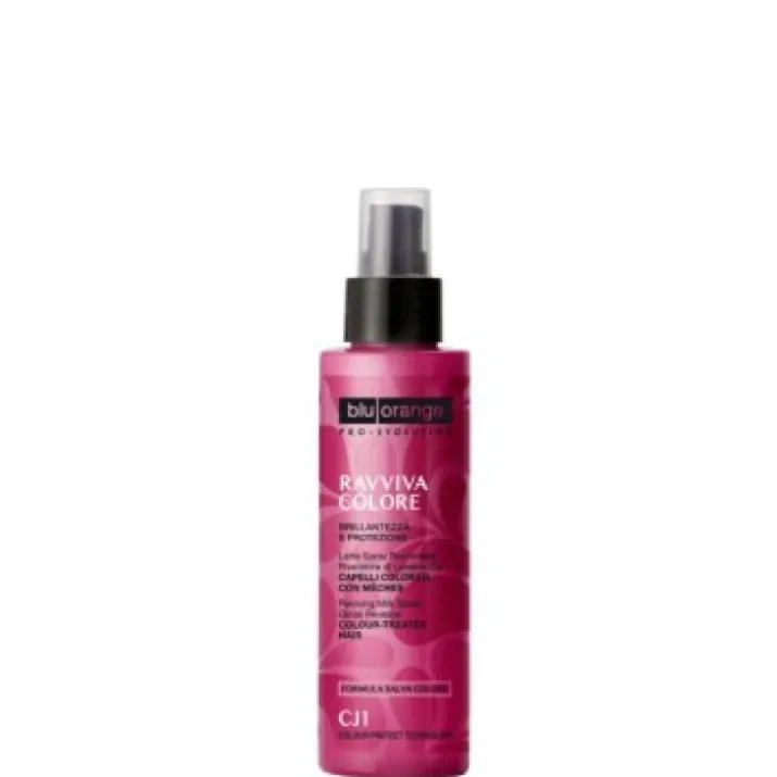 Blu Orange Ravviva Colore Latte Spray Ravvivante 100ml