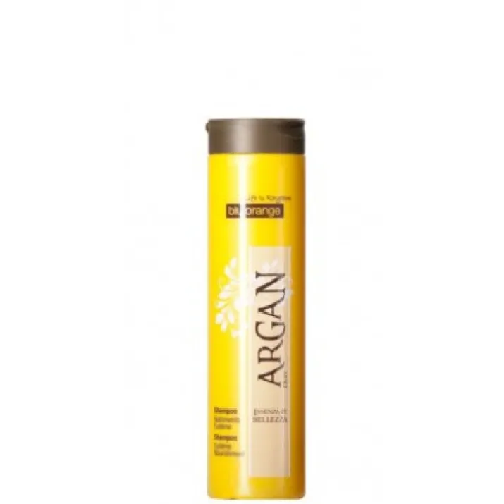 Blu Orange Shampoo Nutriente