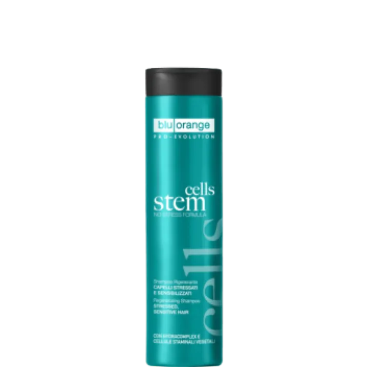 Blu Orange Stem Cells Shampoo Rigenerante 200ml