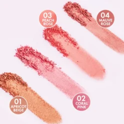 Blush 03 Peach Rose Goovi