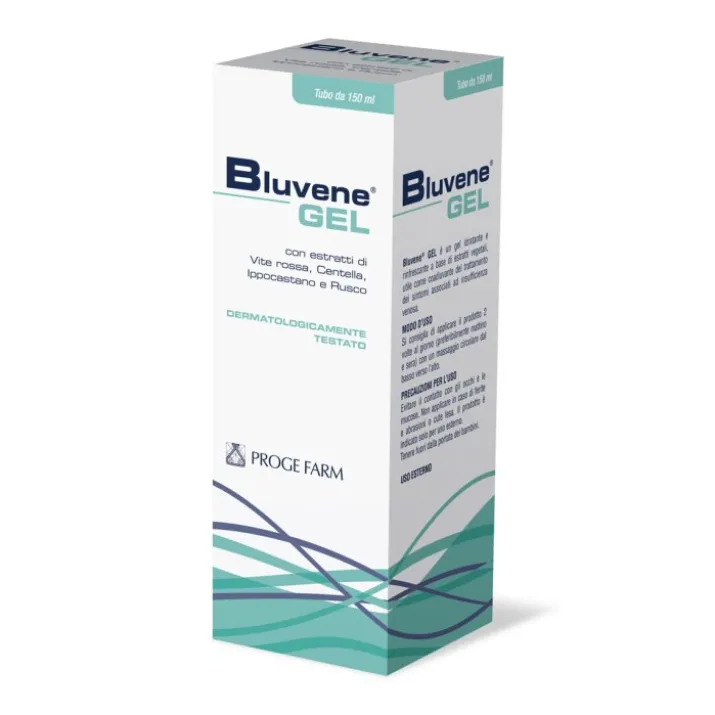 Bluvene® Gel Proge Farm® 150ml