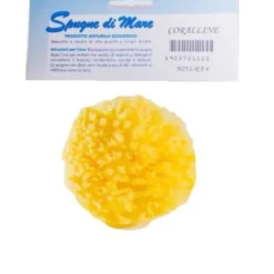 Bm Farmaceutici Spugna Mare Naturale Misura S 1 Pezzo