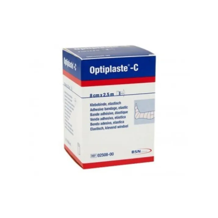 BNS Optiplaste Benda Elastica 8x250cm