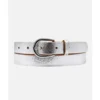 Boca 2Stp Laminated Leather Woman Silver