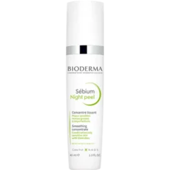 Boderma Sebium Night Peel Smoothing Concentrate 40ml