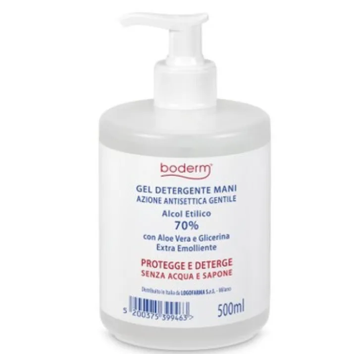 Boderm™ Logofarma 500ml