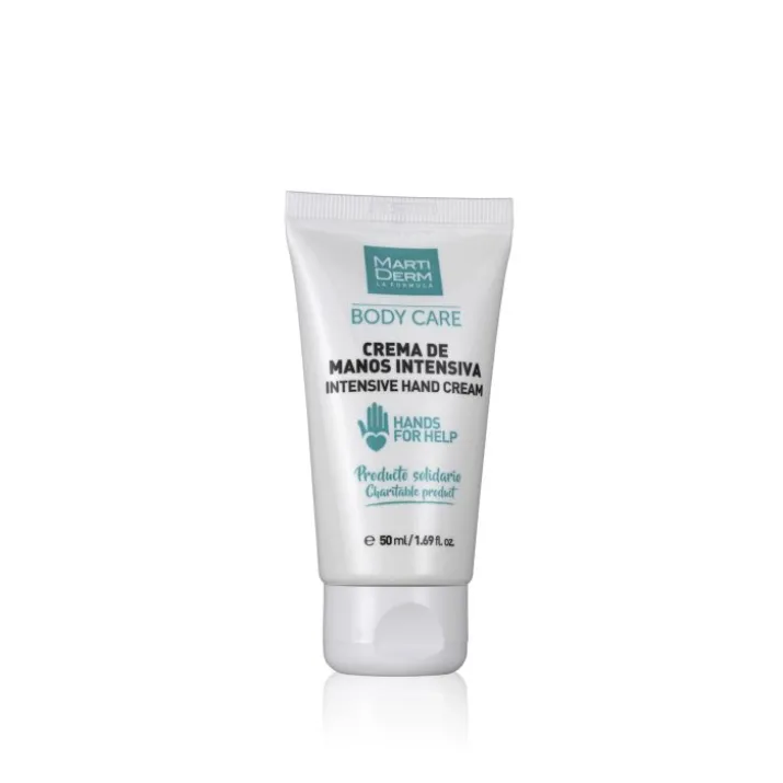 Bodycare Crema Mani Intensiva MartiDerm 50ml
