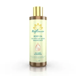Body Oil Rimodellante Reflower 200ml