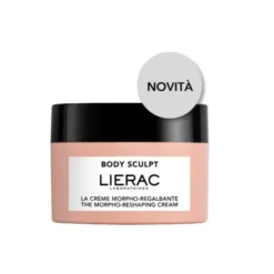 Body Sculpt Crema Morfologica Rimodellante Lierac 200ml