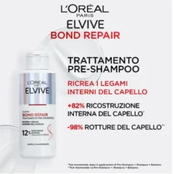 Bond Repair Trattamento Pre-Shampoo L'Oréal 200ml