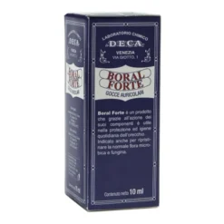 Boral Forte Deca Laboratorio Chimico 10ml