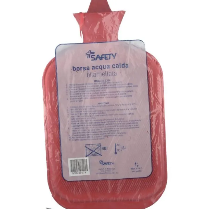 Borsa Acqua Calda Bilamellata Safety