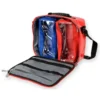 BORSA CUBO PVC ROSSA