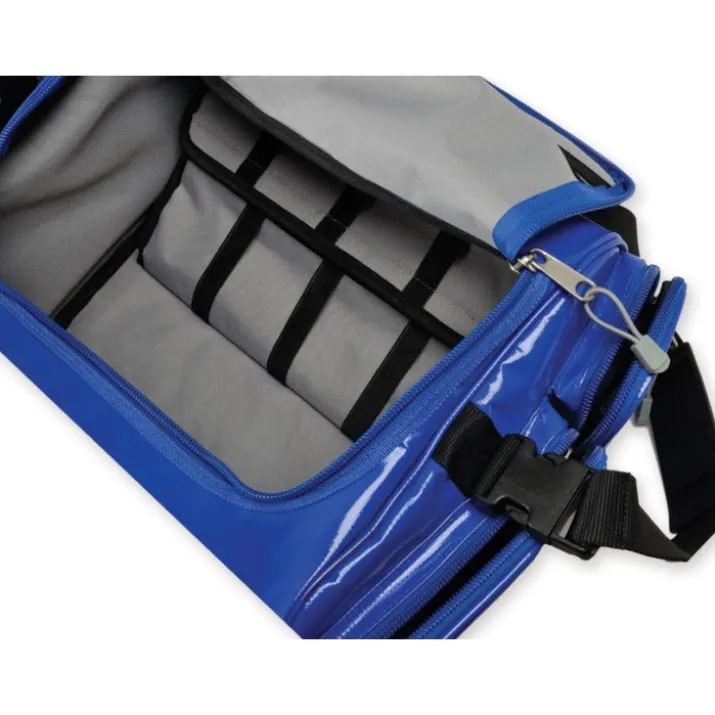 BORSA EMERGENZA PVC BLU