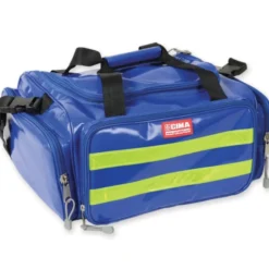 BORSA EMERGENZA PVC BLU