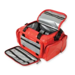 BORSA EMERGENZA PVC ROSSA