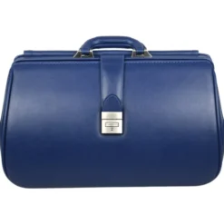 BORSA KANSAS BLU ELETTRICO