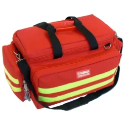 BORSA SMART MEDIA ROSSA