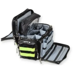 BORSA SMART PVC MEDIA NERA