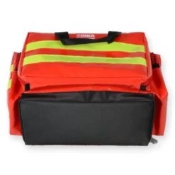 BORSA SMART PVC PICCOLA ROSSA