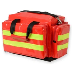 BORSA SMART PVC PICCOLA ROSSA