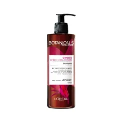 Botanicals Fresh Care Shampoo Protezione Colore Geranio 400ml