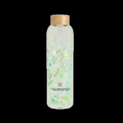 Bottiglia Vetro Clean 600ml Waterdrop®