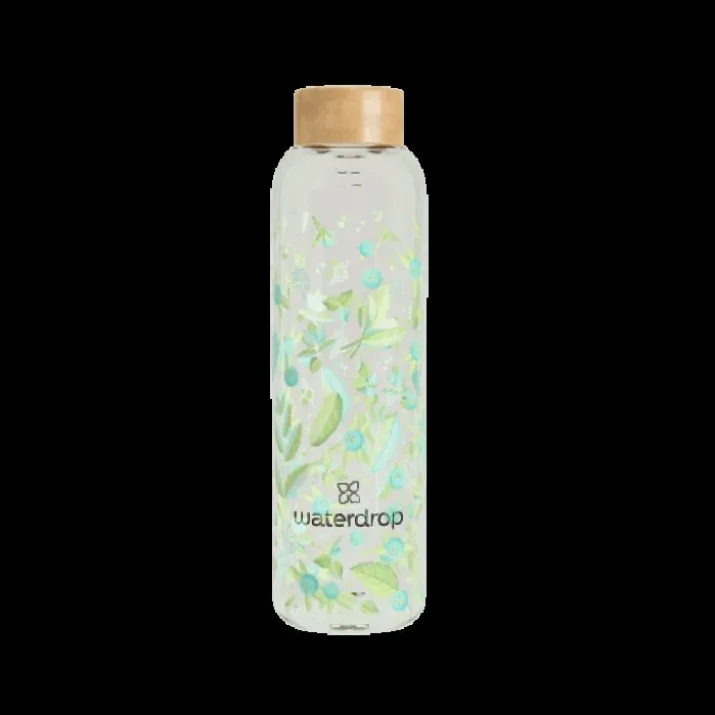 Bottiglia Vetro Clean 600ml Waterdrop®