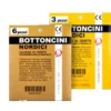 Bottoncini Nordici 6 Pezzi