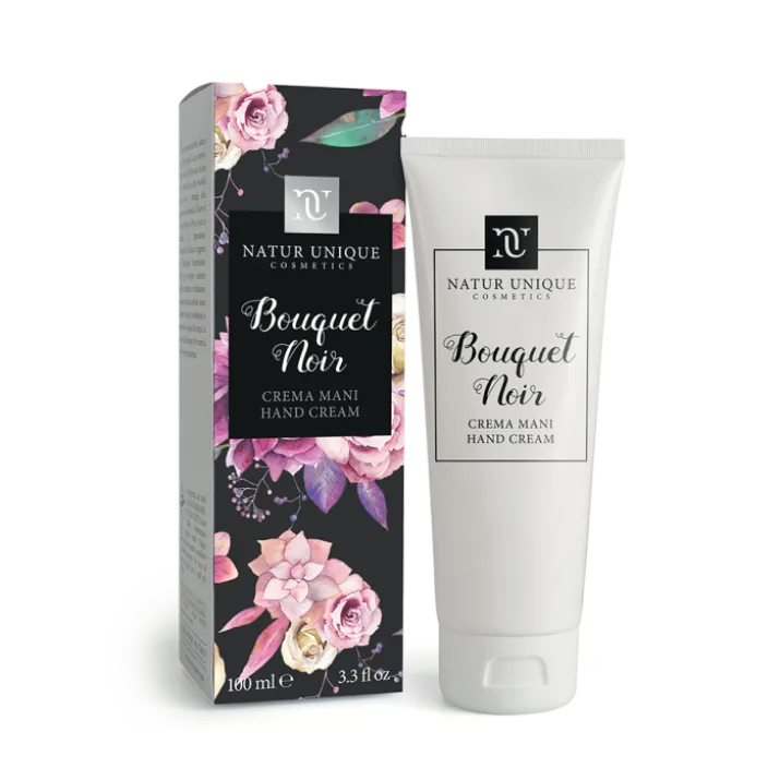 Bouquet Noir Crema Mani Natur Unique 100ml