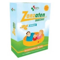 Bracciale Antizanzare Bambini Zanzaten