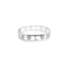 Bracciale Lettera L Rigido Argento Linea ABC MyLovly