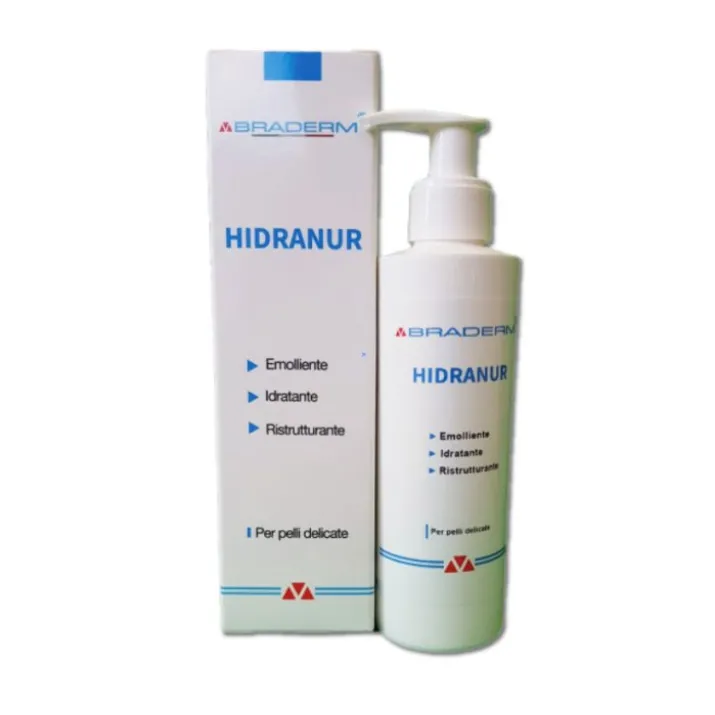 Braderm Hidranur 200ml