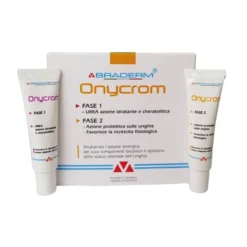 Braderm Onycrom Gel 15+15ml